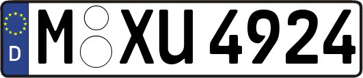 M-XU4924