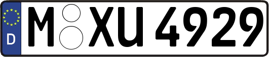 M-XU4929