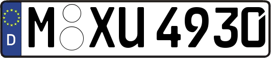 M-XU4930
