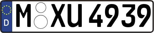 M-XU4939
