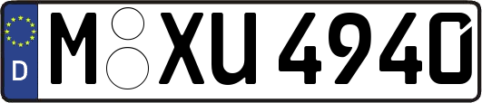 M-XU4940