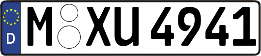 M-XU4941