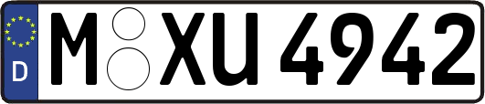 M-XU4942