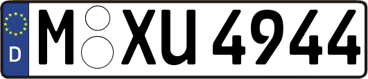 M-XU4944