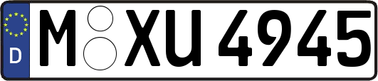 M-XU4945