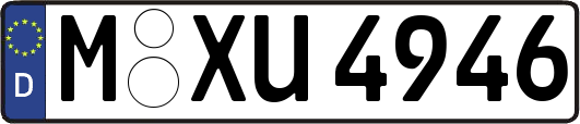 M-XU4946