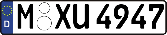 M-XU4947