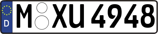 M-XU4948