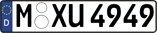 M-XU4949