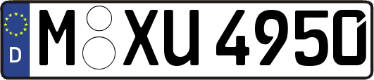 M-XU4950