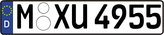 M-XU4955
