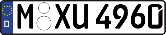M-XU4960