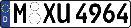 M-XU4964