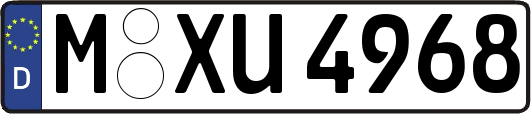 M-XU4968