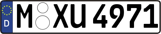 M-XU4971