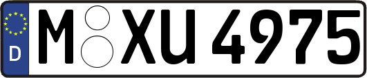 M-XU4975
