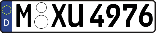 M-XU4976