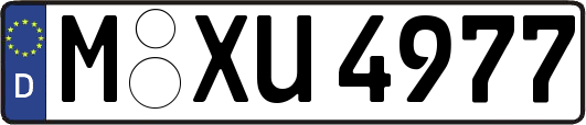 M-XU4977