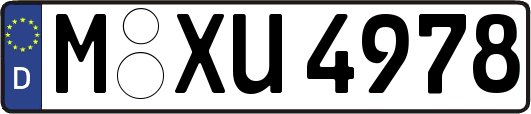 M-XU4978