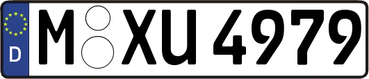 M-XU4979