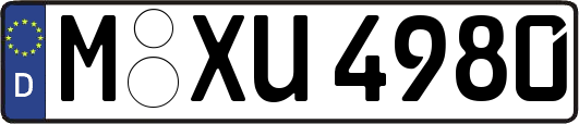 M-XU4980