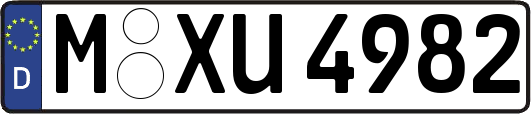 M-XU4982