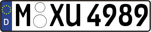 M-XU4989