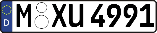 M-XU4991