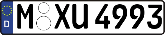 M-XU4993