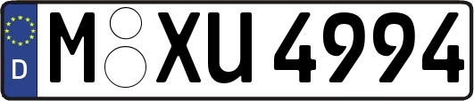 M-XU4994