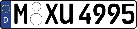 M-XU4995