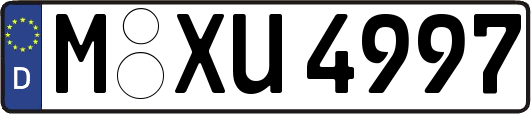 M-XU4997