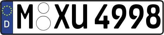 M-XU4998