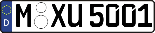 M-XU5001