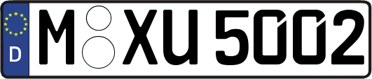 M-XU5002
