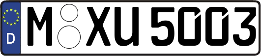 M-XU5003