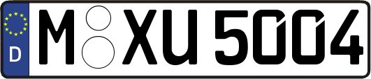 M-XU5004