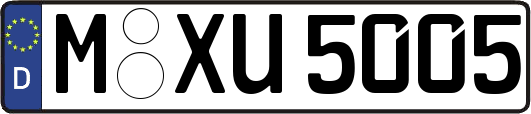 M-XU5005