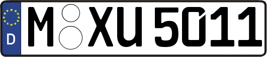 M-XU5011