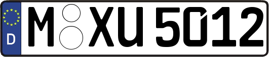 M-XU5012