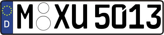M-XU5013