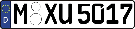 M-XU5017
