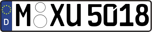 M-XU5018
