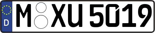 M-XU5019