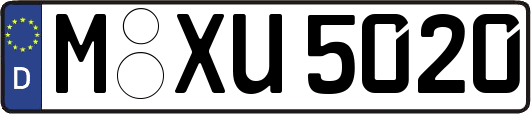 M-XU5020
