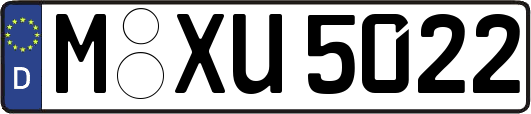 M-XU5022