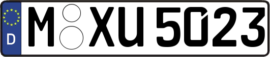 M-XU5023
