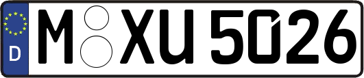 M-XU5026