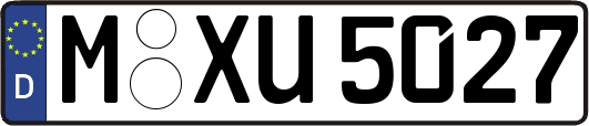 M-XU5027