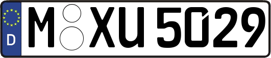 M-XU5029